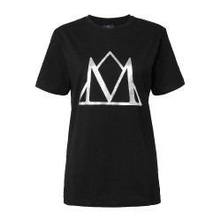 MH Silver T-Shirt für Mitarbeiter Mountain Horse Damen MH Silver T-Shirt für Mitarbeiter Mountain Horse Damen
