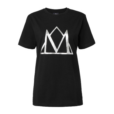 MH Silver T-Shirt für Mitarbeiter Mountain Horse Damen MH Silver T-Shirt für Mitarbeiter Mountain Horse Damen