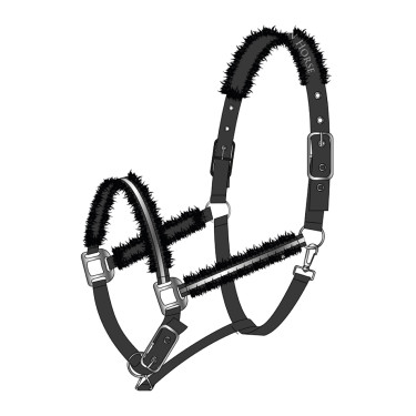 Mountain Horse Halfter