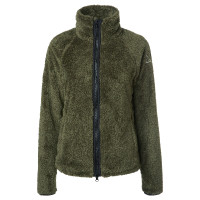 Flauschiges Fleece Mountain Horse Damen