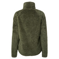 Flauschiges Fleece Mountain Horse Damen