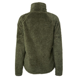 Flauschiges Fleece Mountain Horse Damen