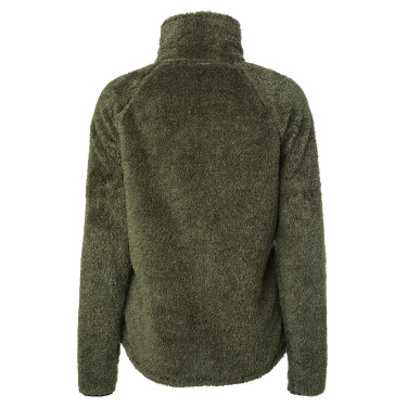 Flauschiges Fleece Mountain Horse Damen