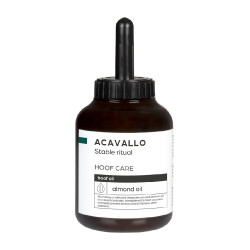 Mandel-Huföl 500 ml Acavallo
