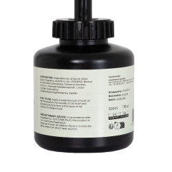 Huföl mit Sheabutter 500 ml Acavallo