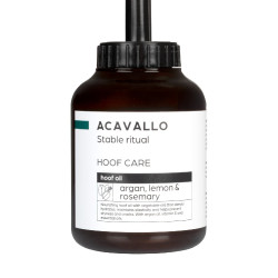 Huföl mit Argan 500 ml Acavallo