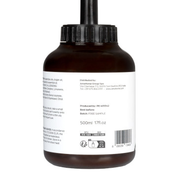 Huföl mit Argan 500 ml Acavallo