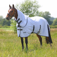 Shires Tempest Original Fliegendecke mit Halsteil Set