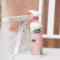 Einfach Shine Glanzspray... Einfach Shine Glanzspray...