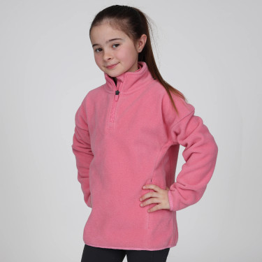 Aubrion React Winter Fleece - Young Rider