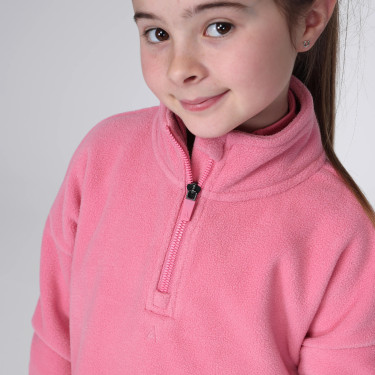 Aubrion React Winter Fleece - Young Rider