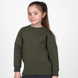 Aubrion React Sweatshirt Young Rider