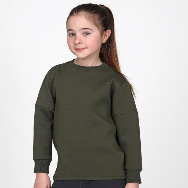 Aubrion React Sweatshirt Young Rider