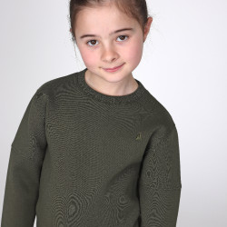 Aubrion React Sweatshirt Young Rider