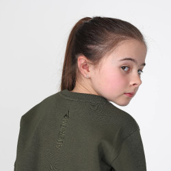 Aubrion React Sweatshirt Young Rider