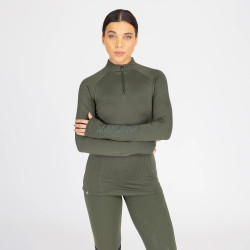 Aubrion React Winter Unterziehshirt