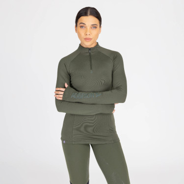 Aubrion React Winter Unterziehshirt