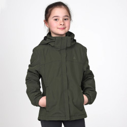 Aubrion React Thermomantel wasserdicht Young Rider Aubrion React Thermomantel wasserdicht Young Rider