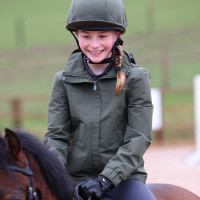 Aubrion React Thermomantel wasserdicht Young Rider