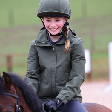 Aubrion React Thermomantel wasserdicht Young Rider Aubrion React Thermomantel wasserdicht Young Rider