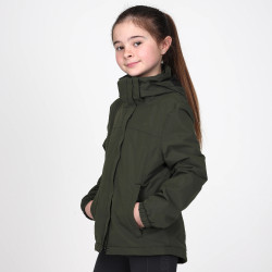 Aubrion React Thermomantel wasserdicht Young Rider Aubrion React Thermomantel wasserdicht Young Rider