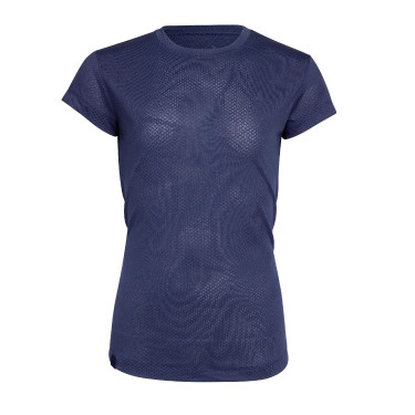 Reit T‑Shirt Kinder – Shires Aubrion React | Equi‑clic