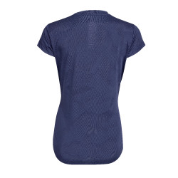 Reit T‑Shirt Kinder – Shires Aubrion React | Equi‑clic