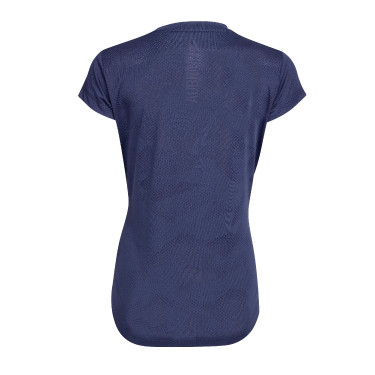 Reit T‑Shirt Kinder – Shires Aubrion React | Equi‑clic