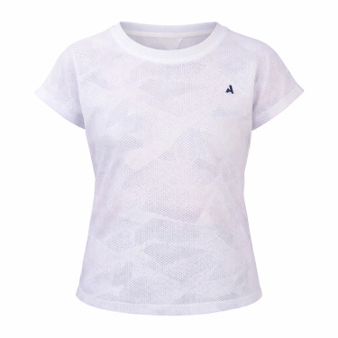 Reit T‑Shirt Kinder – Shires Aubrion React | Equi‑clic