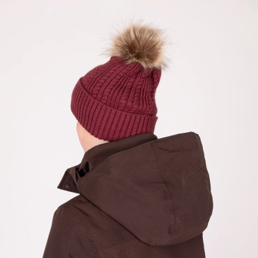 Winter-Reitmantel für Kinder – Aubrion, wasserdicht