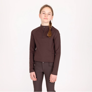 Winter Reit-Baselayer Kinder – Aubrion | equi-clic