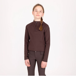 Winter Reit-Baselayer Kinder – Aubrion | equi-clic