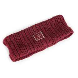 Reit-Stirnband aus Strick mit Fleece | Aubrion | Equi-Clic
