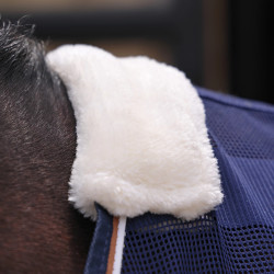 Abschwitzdecke fürs Pferd – Shires Tempest Netz, leicht & atmungsaktiv | equi-clic