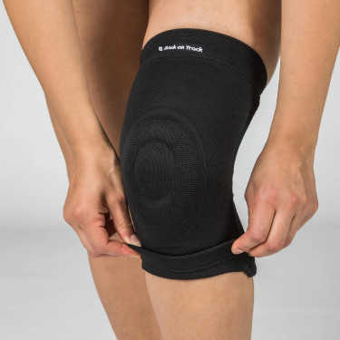 Kniebandage mit Patellapolster Back on Track Kniebandage mit Patellapolster Back on Track
