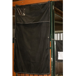 HKM Boxenvorhang 130x200 – Turnier & Stall Zubehör Reiten