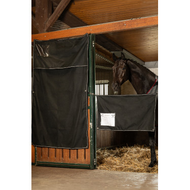 HKM Boxenvorhang 130x200 – Turnier & Stall Zubehör Reiten