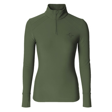 Active Shirt Rollkragen AH26 Damen