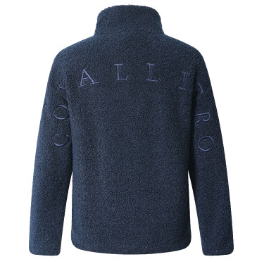 Covalliero Teddy-Strick-Sweatshirt HW26 Damen