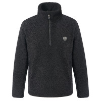 Covalliero Teddy-Strick-Sweatshirt HW26 Damen Covalliero Teddy-Strick-Sweatshirt HW26 Damen