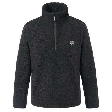 Covalliero Teddy-Strick-Sweatshirt HW26 Damen