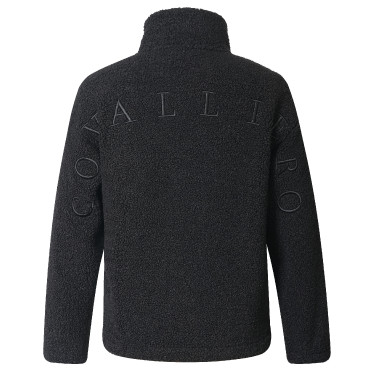 Covalliero Teddy-Strick-Sweatshirt HW26 Damen