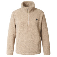 Covalliero Teddy-Strick-Sweatshirt HW26 Damen