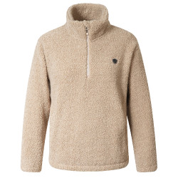 Covalliero Teddy-Strick-Sweatshirt HW26 Damen