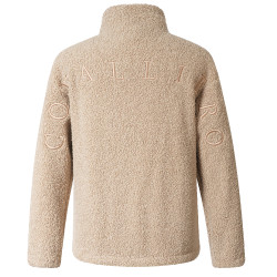 Covalliero Teddy-Strick-Sweatshirt HW26 Damen