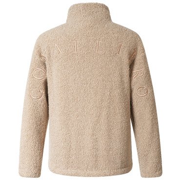 Covalliero Teddy-Strick-Sweatshirt HW26 Damen
