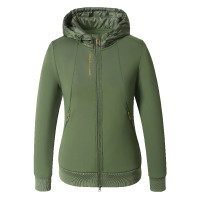 Covalliero Kapuzenjacke AH26 Damen