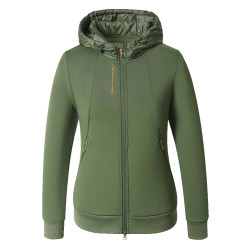 Covalliero Kapuzenjacke AH26 Damen