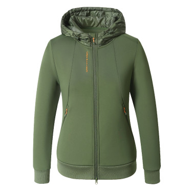 Covalliero Kapuzenjacke AH26 Damen