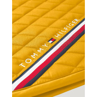 CSO-Satteldecke Tommy Hilfiger Equestrian Stanford Zitronen-Ella Gelb